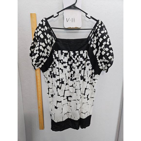 Venezia 100% cotton blouse, size 22/24 - Picture 1 of 3